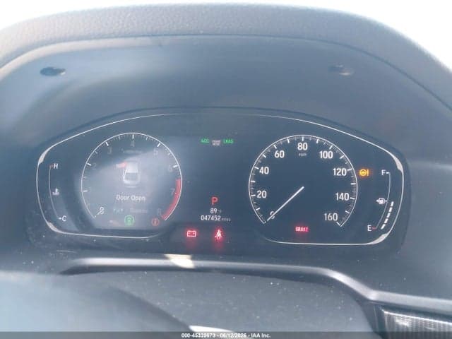 2020 HONDA ACCORD SPORT 7