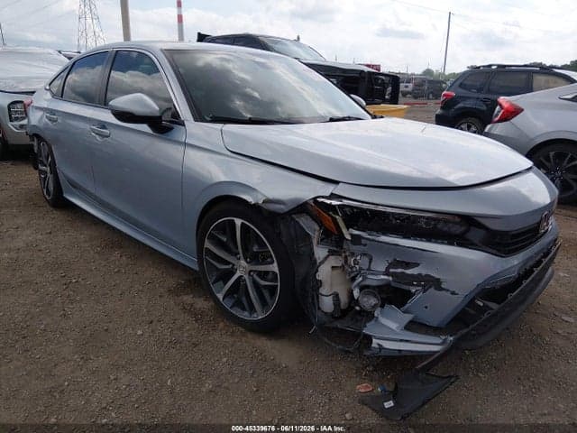 2022 HONDA CIVIC TOURING