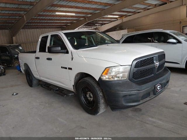 2014 RAM 1500