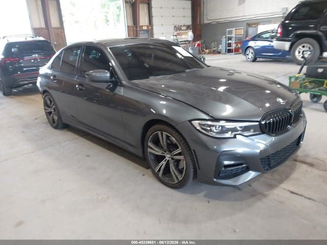 2020 BMW 330I XDRIVE - 1