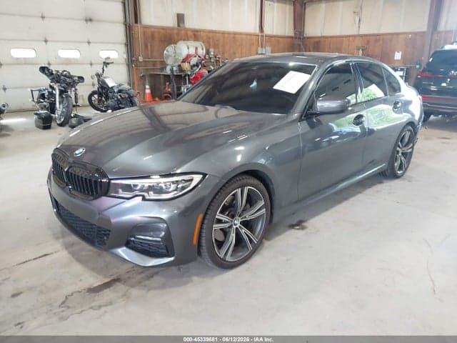 2020 BMW 330I XDRIVE 2