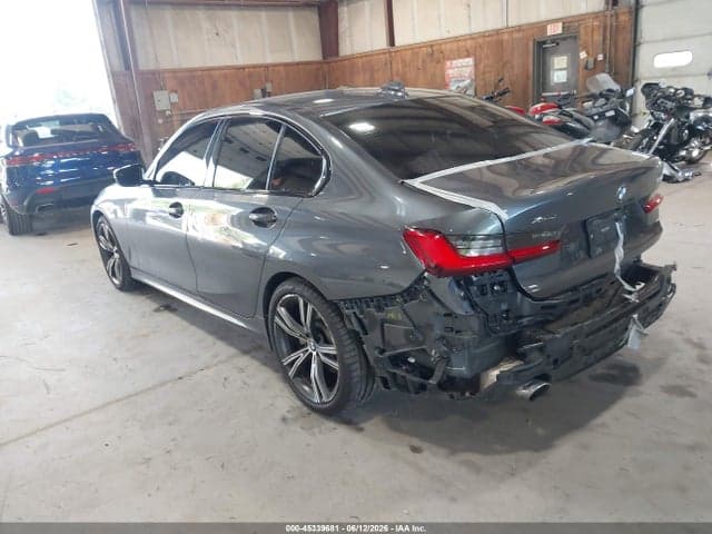 2020 BMW 330I XDRIVE 3