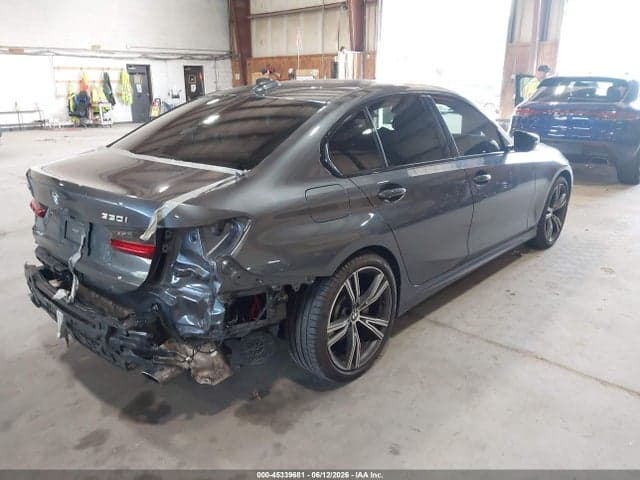2020 BMW 330I XDRIVE 4