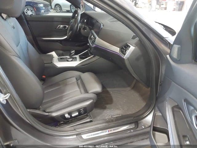 2020 BMW 330I XDRIVE 5