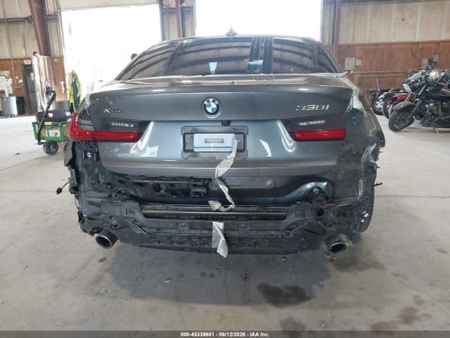 2020 BMW 330I XDRIVE 6