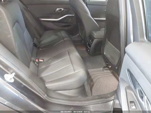 2020 BMW 330I XDRIVE 8