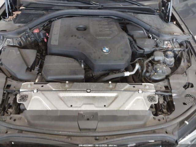 2020 BMW 330I XDRIVE 10