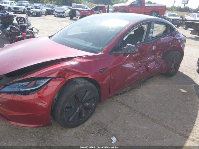2025 TESLA MODEL 3 LONG RANGE ALL-WHEEL DRIVE 6