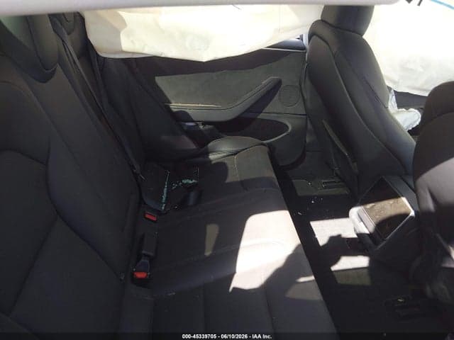 2025 TESLA MODEL 3 LONG RANGE ALL-WHEEL DRIVE 8