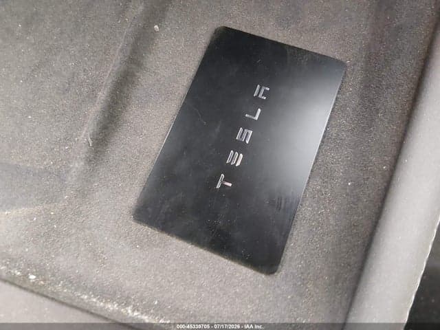 2025 TESLA MODEL 3 LONG RANGE ALL-WHEEL DRIVE 10