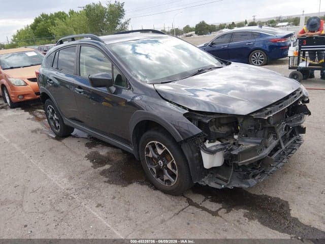 2018 SUBARU CROSSTREK 2.0I PREMIUM 2
