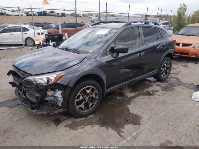 2018 SUBARU CROSSTREK 2.0I PREMIUM 3