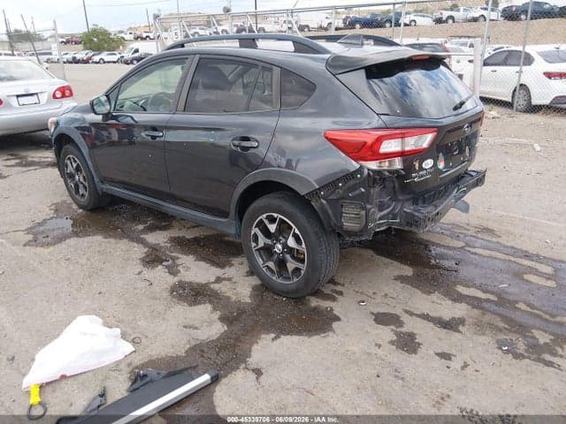 2018 SUBARU CROSSTREK 2.0I PREMIUM 4