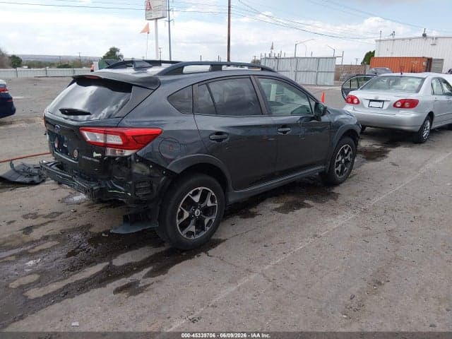 2018 SUBARU CROSSTREK 2.0I PREMIUM 5