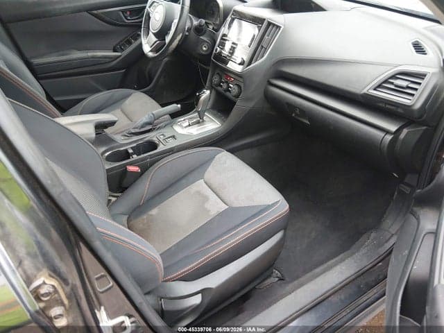 2018 SUBARU CROSSTREK 2.0I PREMIUM 6