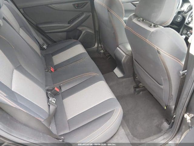 2018 SUBARU CROSSTREK 2.0I PREMIUM 9