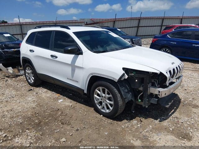 2016 JEEP CHEROKEE SPORT 1