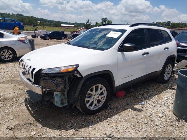 2016 JEEP CHEROKEE SPORT 2