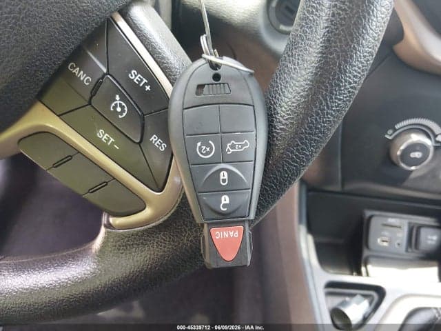 2016 JEEP CHEROKEE SPORT 11