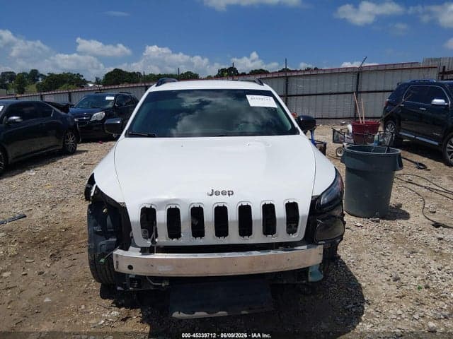 2016 JEEP CHEROKEE SPORT 13