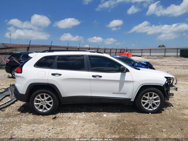 2016 JEEP CHEROKEE SPORT 14