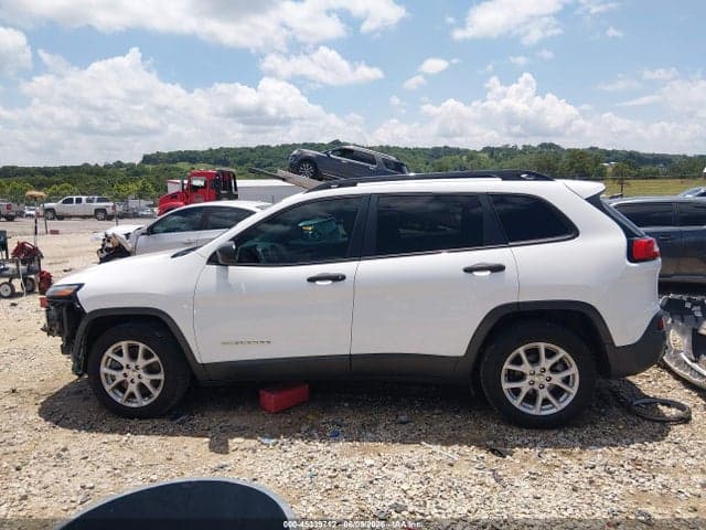 2016 JEEP CHEROKEE SPORT 15