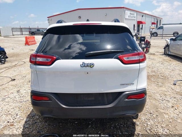 2016 JEEP CHEROKEE SPORT 17