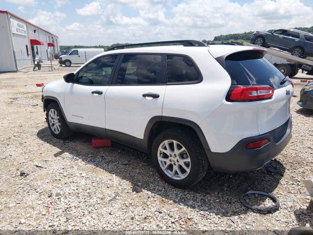 2016 JEEP CHEROKEE SPORT 3