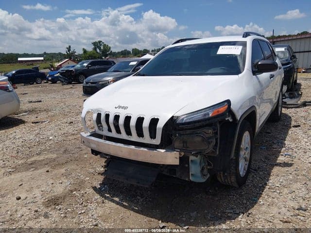 2016 JEEP CHEROKEE SPORT 6
