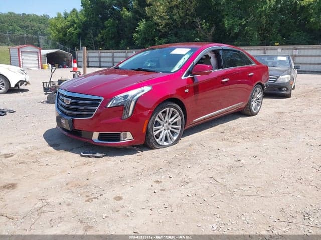 2019 CADILLAC XTS LUXURY 2