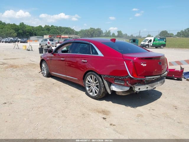 2019 CADILLAC XTS LUXURY 3