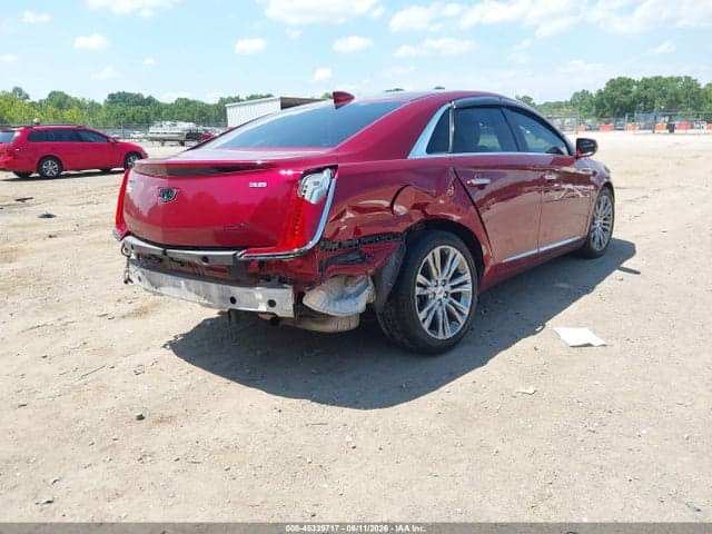 2019 CADILLAC XTS LUXURY 4