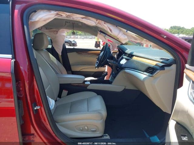 2019 CADILLAC XTS LUXURY 5