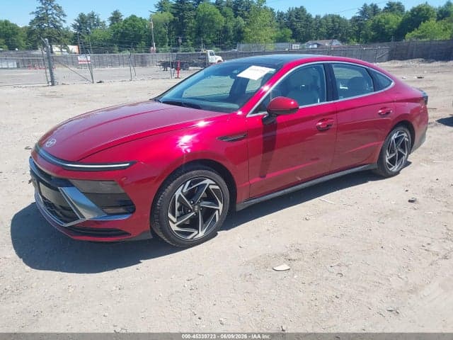 2024 HYUNDAI SONATA SEL 2