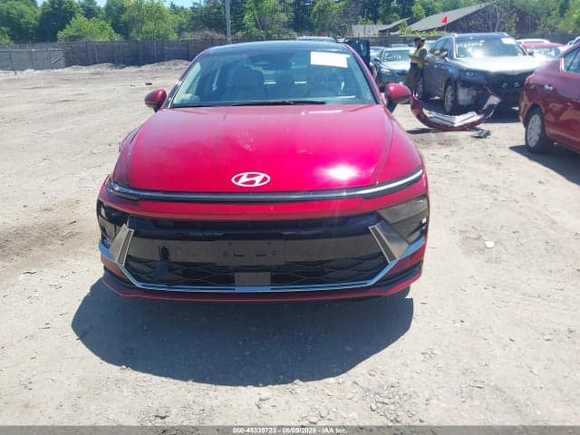 2024 HYUNDAI SONATA SEL 12