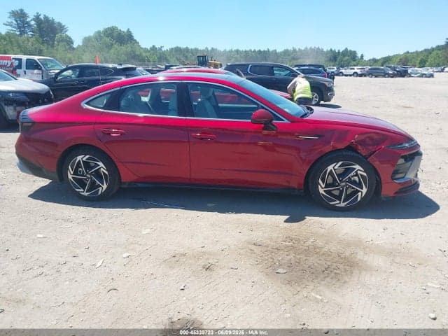 2024 HYUNDAI SONATA SEL 13