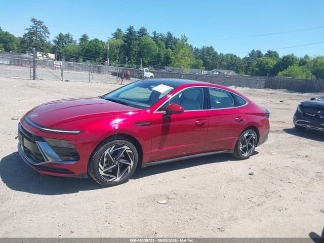 2024 HYUNDAI SONATA SEL 14