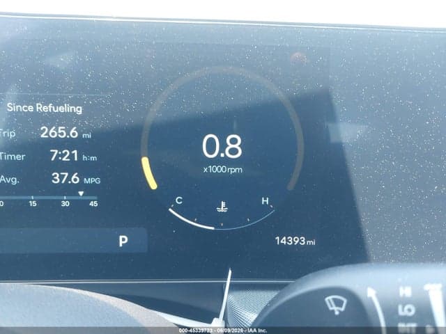 2024 HYUNDAI SONATA SEL 15