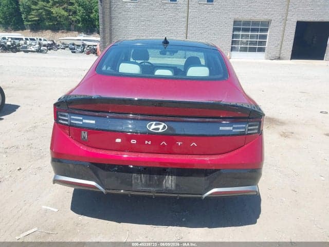 2024 HYUNDAI SONATA SEL 16