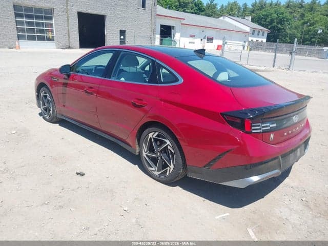 2024 HYUNDAI SONATA SEL 3
