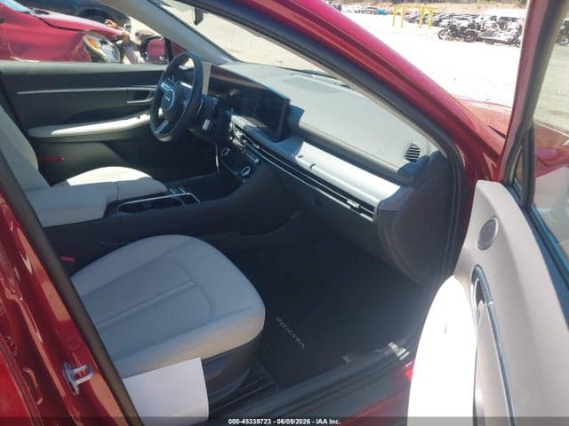 2024 HYUNDAI SONATA SEL 5