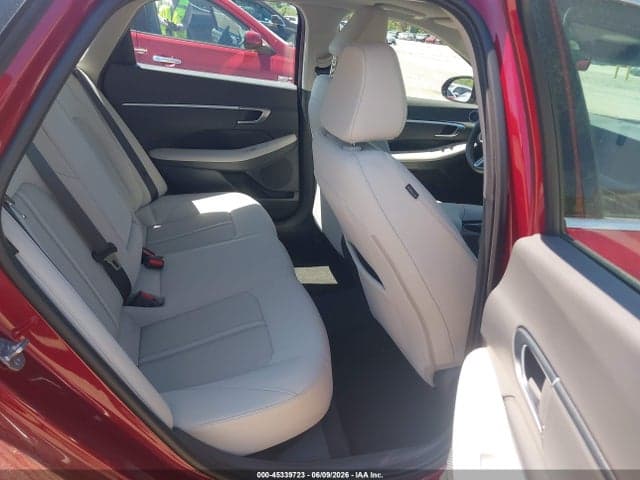 2024 HYUNDAI SONATA SEL 8