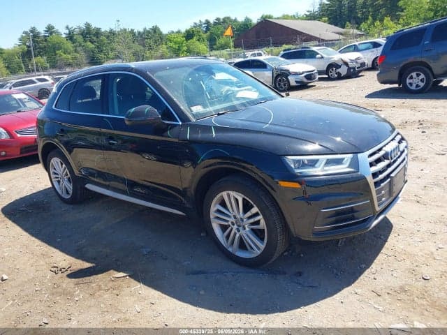2018 AUDI Q5 2.0T PREMIUM/2.0T TECH PREMIUM