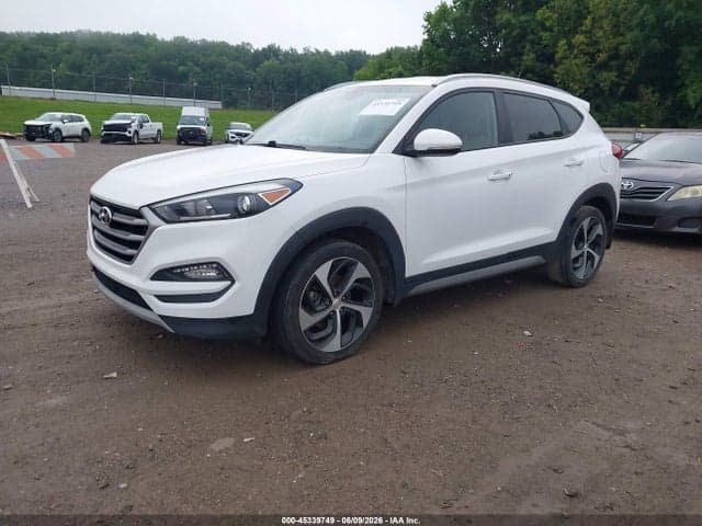 2017 HYUNDAI TUCSON SPORT 2