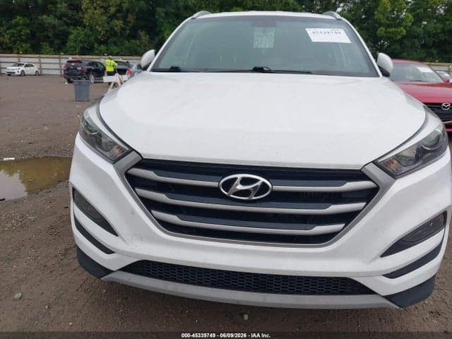 2017 HYUNDAI TUCSON SPORT 6