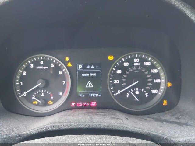 2017 HYUNDAI TUCSON SPORT 7