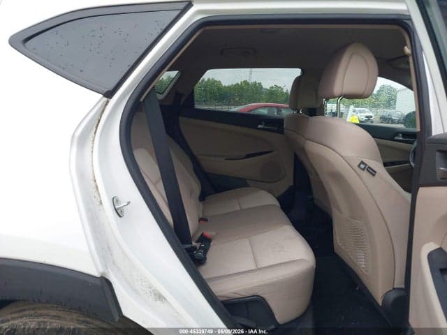 2017 HYUNDAI TUCSON SPORT 8