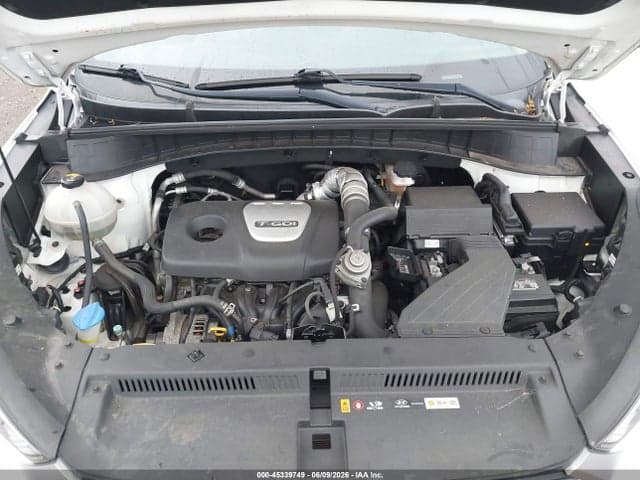 2017 HYUNDAI TUCSON SPORT 10