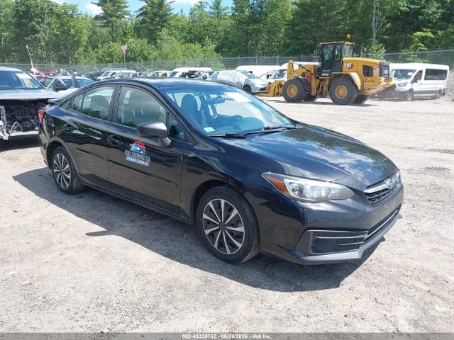 2020 SUBARU IMPREZA SEDAN - 1