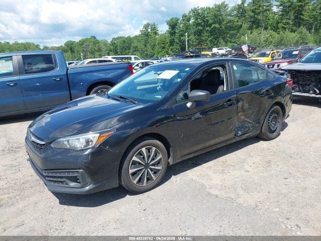 2020 SUBARU IMPREZA SEDAN 2